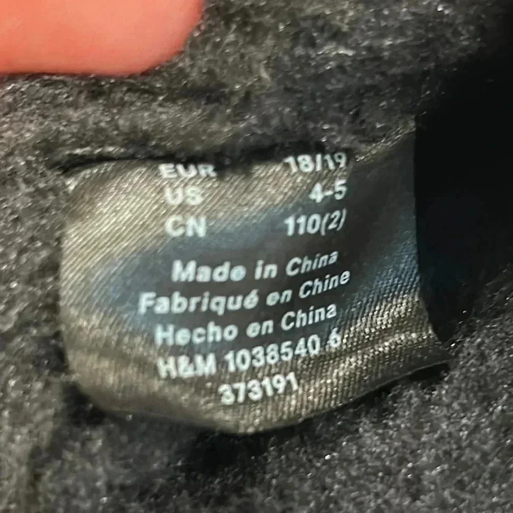 H&M booties - Picture 5 of 7